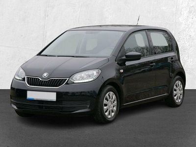 Schwarz Gebraucht 2018 Skoda Citigo Active Kleinwagen | 11.790 € (Etwas zu teuer)