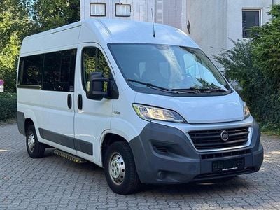 Weiß Gebraucht 2018 Fiat Ducato Van | 7.999 € (Fairer Preis)