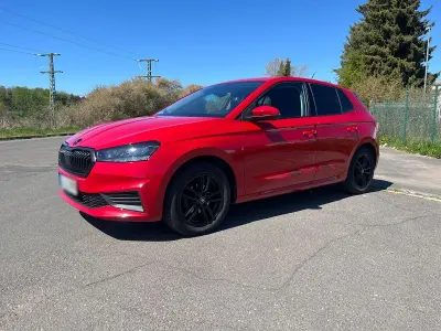 Gebraucht Skoda Fabia