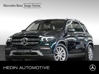 Grün Gebraucht 2022 Mercedes GLE350 Exclusive SUV | 49.790 € (Fairer Preis)