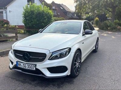 Mercedes C43 AMG