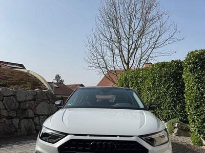 Gebraucht Audi A1 Sportback Comfort 110 PS (80 kW) 2022 Schwarz Kleinwagen