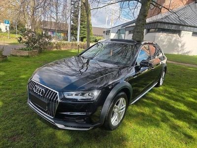 Usata Audi A4 Allroad 272 CV (200 kW) 2016 Nero Station wagon