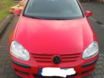 gebraucht VW Golf V 1.9 tdi 4motion