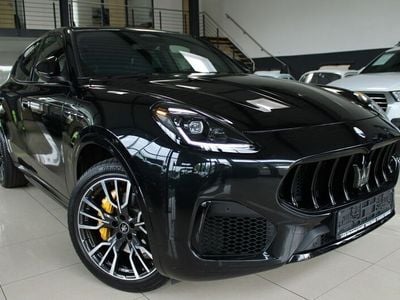 Maserati Grecale
