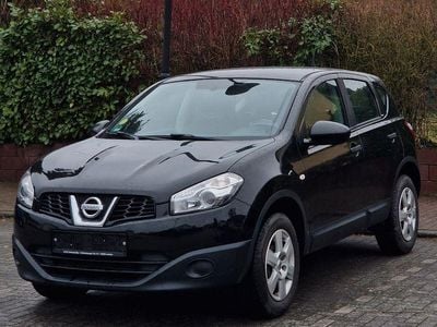 Gebraucht Nissan Qashqai 110 PS (80 kW) 2011 Schwarz SUV