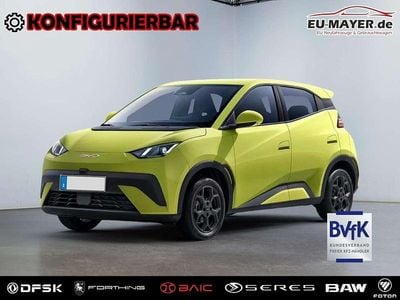 Nouă BYD Dolphin Active 64 kW (88 CP) 2026 Waehlbar Hatchback