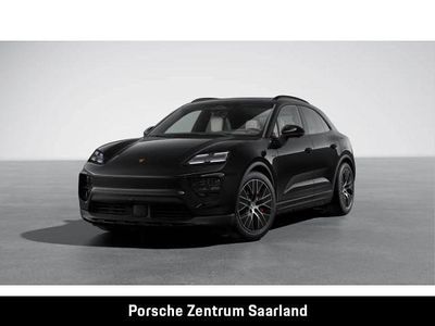 Gebraucht Porsche Macan 380 kW (517 PS) 2022 Schwarz SUV