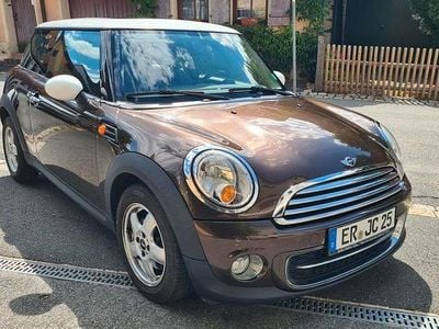 Mini Cooper D