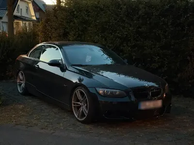 Gebraucht BMW 335 Cabriolet