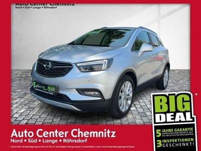 Opel Mokka X