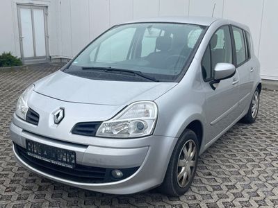 gebraucht Renault Grand Modus Dynamique TÜV 09.2025 Winterreifen