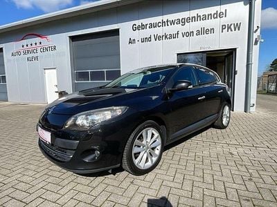 Gebraucht Renault Mégane III 131 PS (96 kW) 2010 Schwarz Kleinwagen