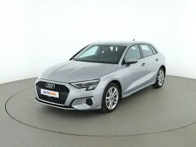 Gebraucht Audi A3 Advanced 150 PS (110 kW) 2023 Grau Limousine