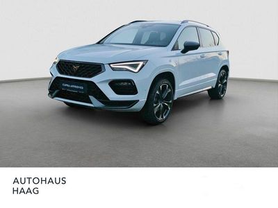 Weiß (nevada weiss) Gebraucht 2025 Cupra Ateca SUV | 34.700 € (Guter Preis)