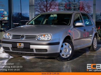 Gebraucht VW Golf IV Basis 75 PS (55 kW) 2001 Silber Limousine