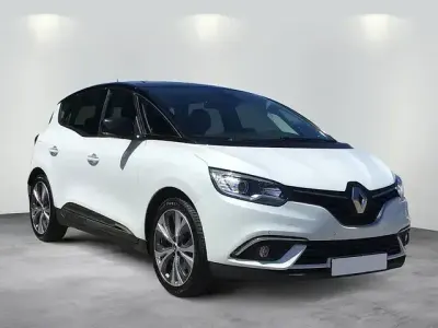 Gebraucht Renault Scénic IV Intens 163 PS (119 kW) 2018 Schwarz Van / Kleinbus