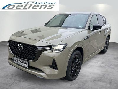 Neu Mazda CX-60 Homura-Line 328 PS (241 kW) 2026 Beige SUV