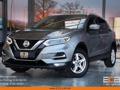 Usata Nissan Qashqai Tekna 159 CV (116 kW) 2019 Grigio SUV