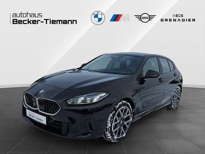 Usado BMW 120 Shadowline 150 HP (110 kW) 2025 Preto Citadino