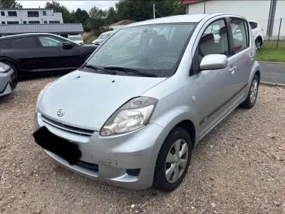 Gebraucht Daihatsu Sirion