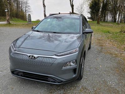 Usata Hyundai Kona 100 kW (136 CV) 2020 Grigio SUV