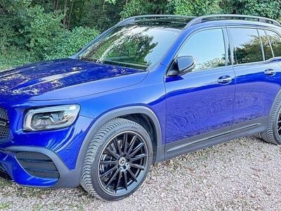 Mercedes GLB250