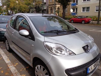 gebraucht Peugeot 107 Urban Move