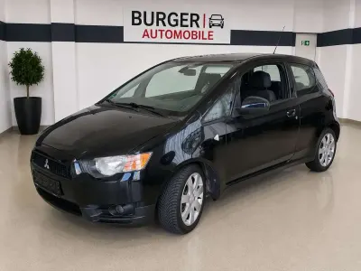 Begagnad Mitsubishi Colt