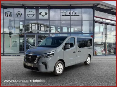 Neu Nissan Primastar Tekna 170 PS (125 kW) 2026 Grau Van / Kleinbus