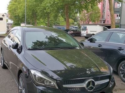 Mercedes CLA200 Shooting Brake