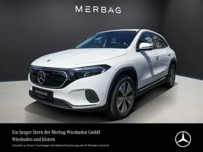 Gebraucht Mercedes EQA250