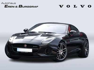 Gebraucht Jaguar F-Type R-Dynamic 300 PS (220 kW) 2020 Schwarz Coupé