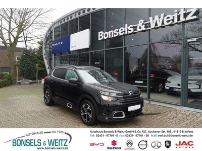 Usado Citroën C5 Aircross Feel 131 HP (96 kW) 2020 Preto SUV