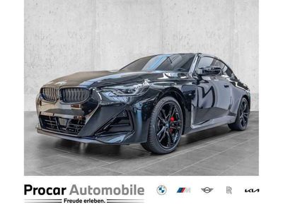 gebraucht BMW M240 240xDrive M Sport+ACC+RFK+NAVI+LED+Komfort+PA+u