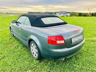 Audi A4 Cabriolet