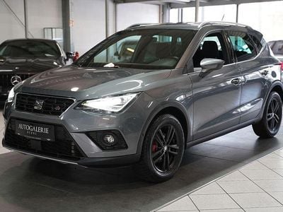 Gebraucht Seat Arona FR 116 PS (85 kW) 2018 Grau SUV