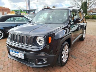 gebraucht Jeep Renegade Longitude FWD 2 HAND