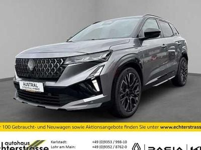 Gebraucht Renault Austral Esprit Alpine 200 PS (147 kW) 2025 Dolomitgrau / schwarz SUV