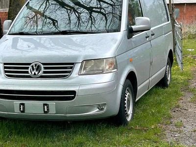 Second-hand VW Transporter 174 CP (127 kW) 2007 Van