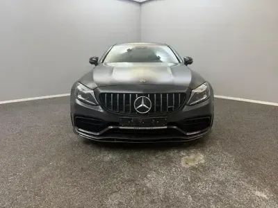 Gebraucht Mercedes C63S AMG AMG 510 PS (375 kW) 2020 Grau Coupé