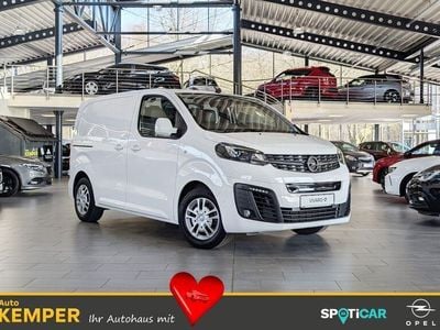 Opel Vivaro-e Combi