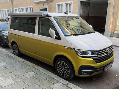 Gebraucht VW California California 199 PS (146 kW) 2020 Weiß Van