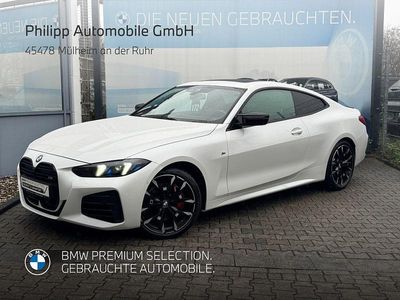Usata BMW M440 M Sport 374 CV (275 kW) 2025 Bianco Berlina