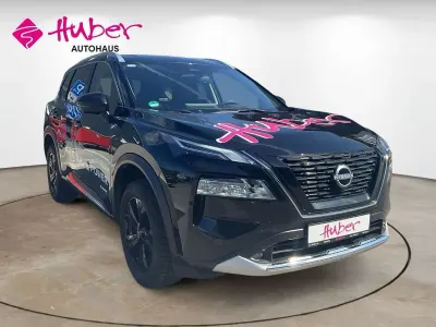 Occasion Nissan X-Trail Tekna 213 ch (156 kW) 2023 Noir SUV