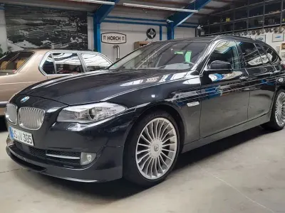 Gebraucht Alpina B5 507 PS (372 kW) 2011 Schwarz Limousine