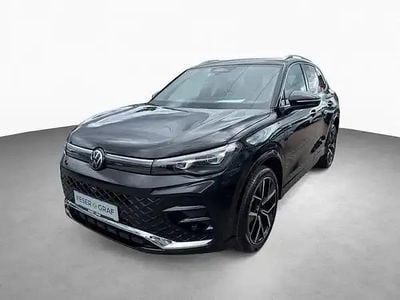 Usata VW Tiguan R-line 272 CV (200 kW) 2025 Nero SUV