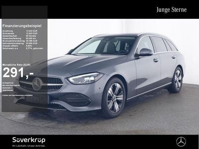 Mercedes C220