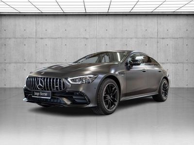 Mercedes AMG GT 43