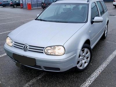 Gebraucht VW Golf IV 120 PS (88 kW) 2004 Kombi